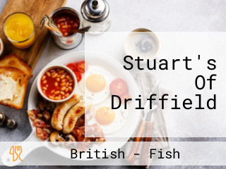 Stuart's Of Driffield