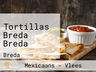 Tortillas Breda Breda