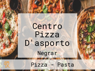 Centro Pizza D'asporto