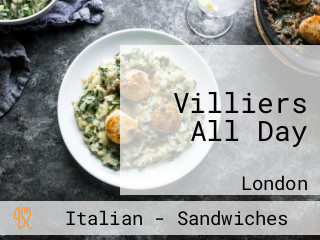 Villiers All Day