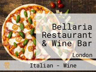 Bellaria Restaurant & Wine Bar