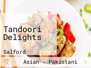 Tandoori Delights