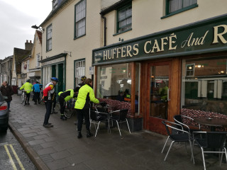 Huffers Cafe