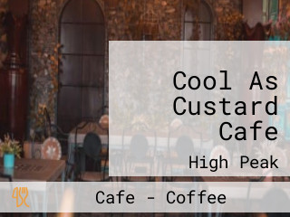 Cool As Custard Cafe