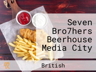 Seven Bro7hers Beerhouse Media City