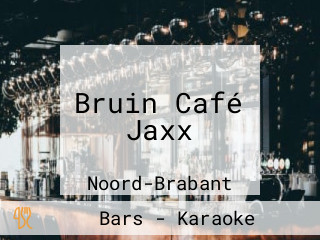 Bruin Café Jaxx