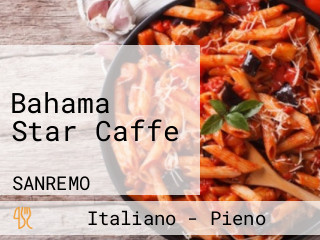 Bahama Star Caffe