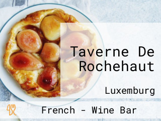 Taverne De Rochehaut