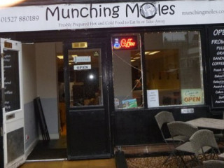 Munching Moles