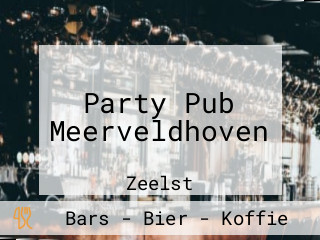 Party Pub Meerveldhoven