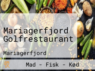 Mariagerfjord Golfrestaurant