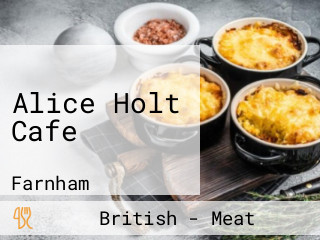 Alice Holt Cafe