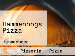 Hammenhögs Pizza