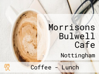Morrisons Bulwell Cafe
