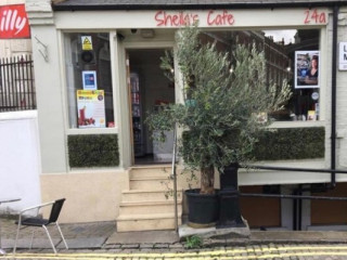 Sheila's Cafe