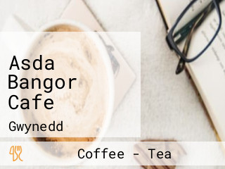 Asda Bangor Cafe