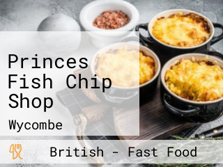 Princes Fish Chip Shop