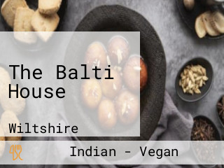 The Balti House