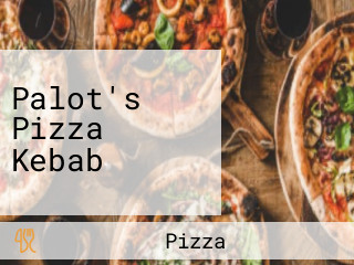 Palot's Pizza Kebab