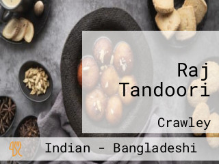 Raj Tandoori