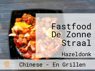 Fastfood De Zonne Straal