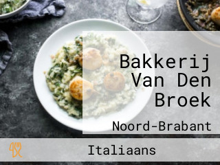 Bakkerij Van Den Broek