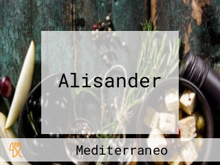 Alisander