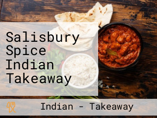 Salisbury Spice Indian Takeaway