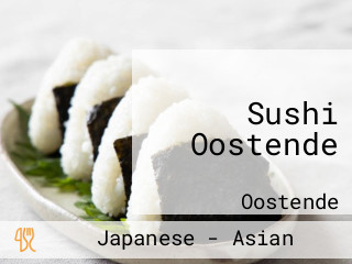 Sushi Oostende