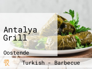 Antalya Grill