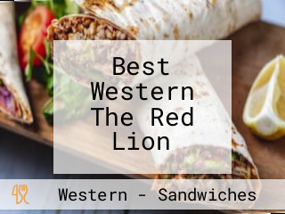 Best Western The Red Lion