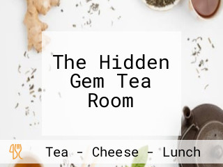 The Hidden Gem Tea Room