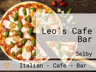 Leo’s Cafe Bar