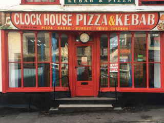 Clockhouse Pizza&kebab