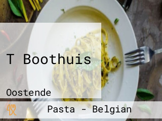 T Boothuis