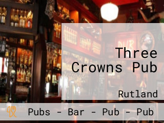 Three Crowns Pub