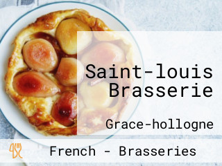 Saint-louis Brasserie