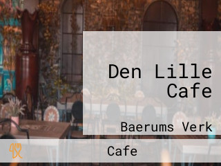 Den Lille Cafe