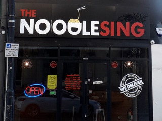 The Noodle Sing