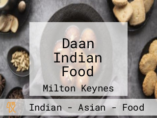 Daan Indian Food