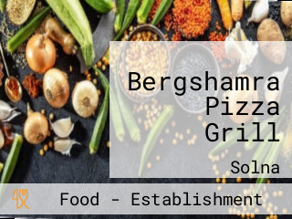 Bergshamra Pizza Grill