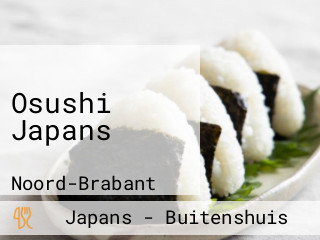 Osushi Japans