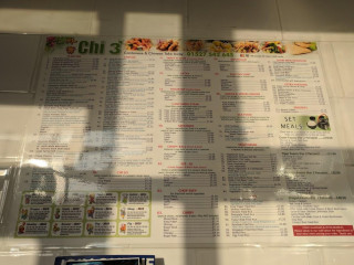 Chi3 Chinese Cantonese Takeaway