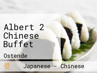 Albert 2 Chinese Buffet