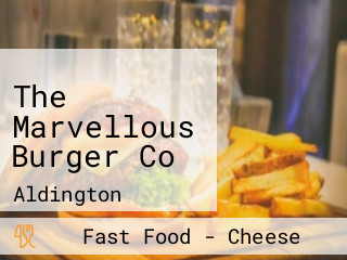 The Marvellous Burger Co