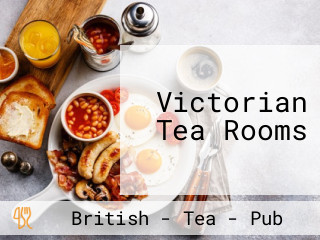 Victorian Tea Rooms