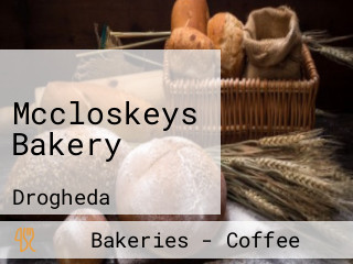 Mccloskeys Bakery