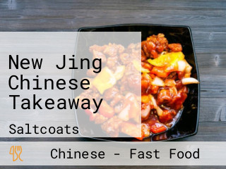 New Jing Chinese Takeaway