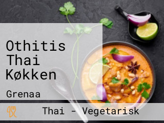Othitis Thai Køkken