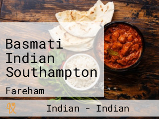 Basmati Indian Southampton